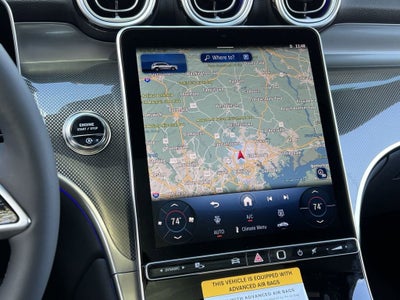 2026 Mercedes-Benz GLC GLC 300