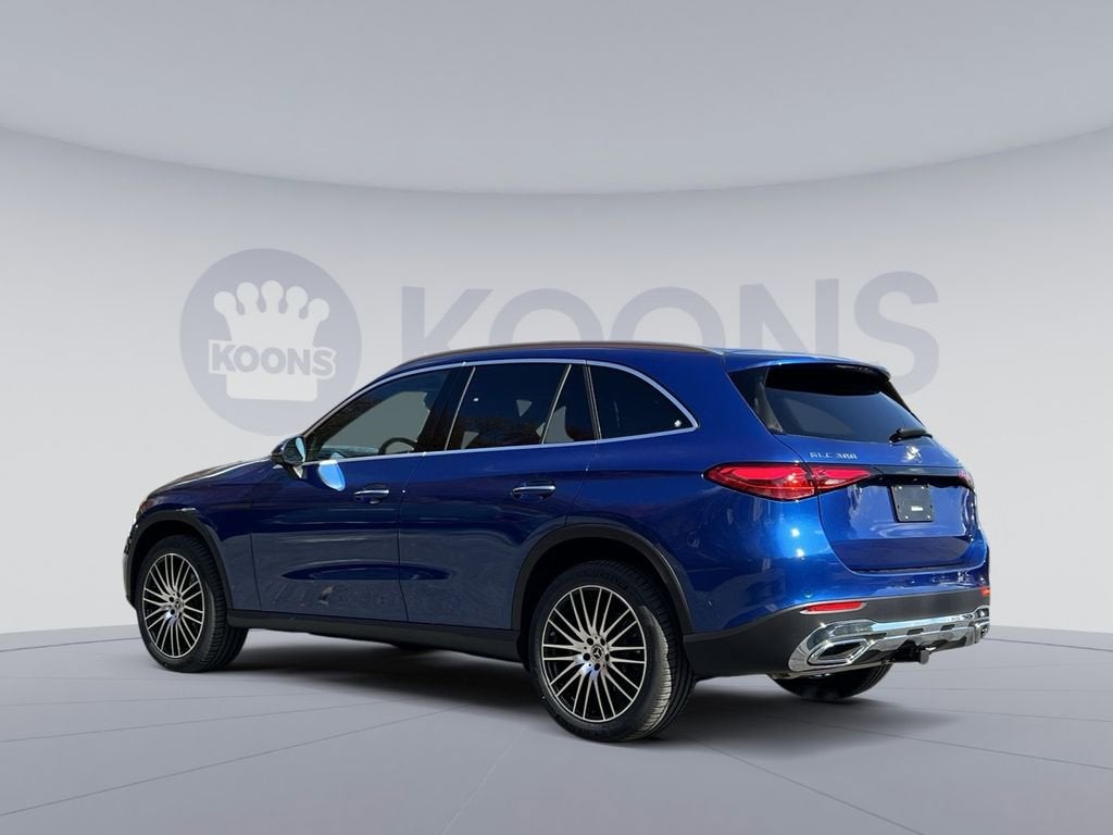2026 Mercedes-Benz GLC GLC 300