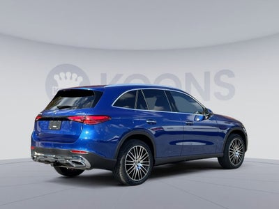 2026 Mercedes-Benz GLC GLC 300