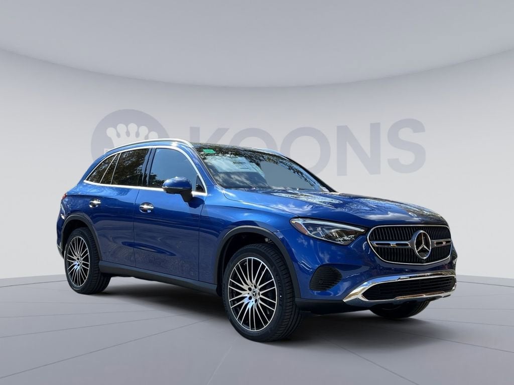 2026 Mercedes-Benz GLC GLC 300