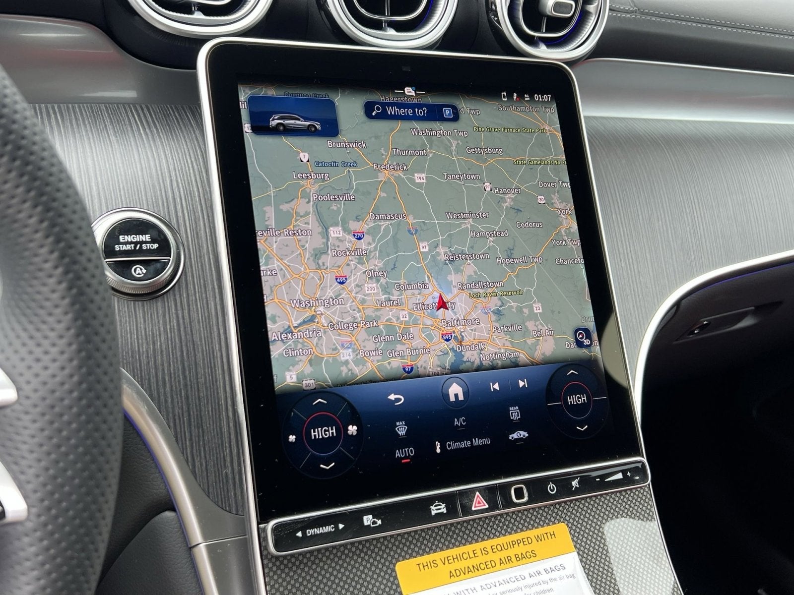 2026 Mercedes-Benz GLC GLC 300