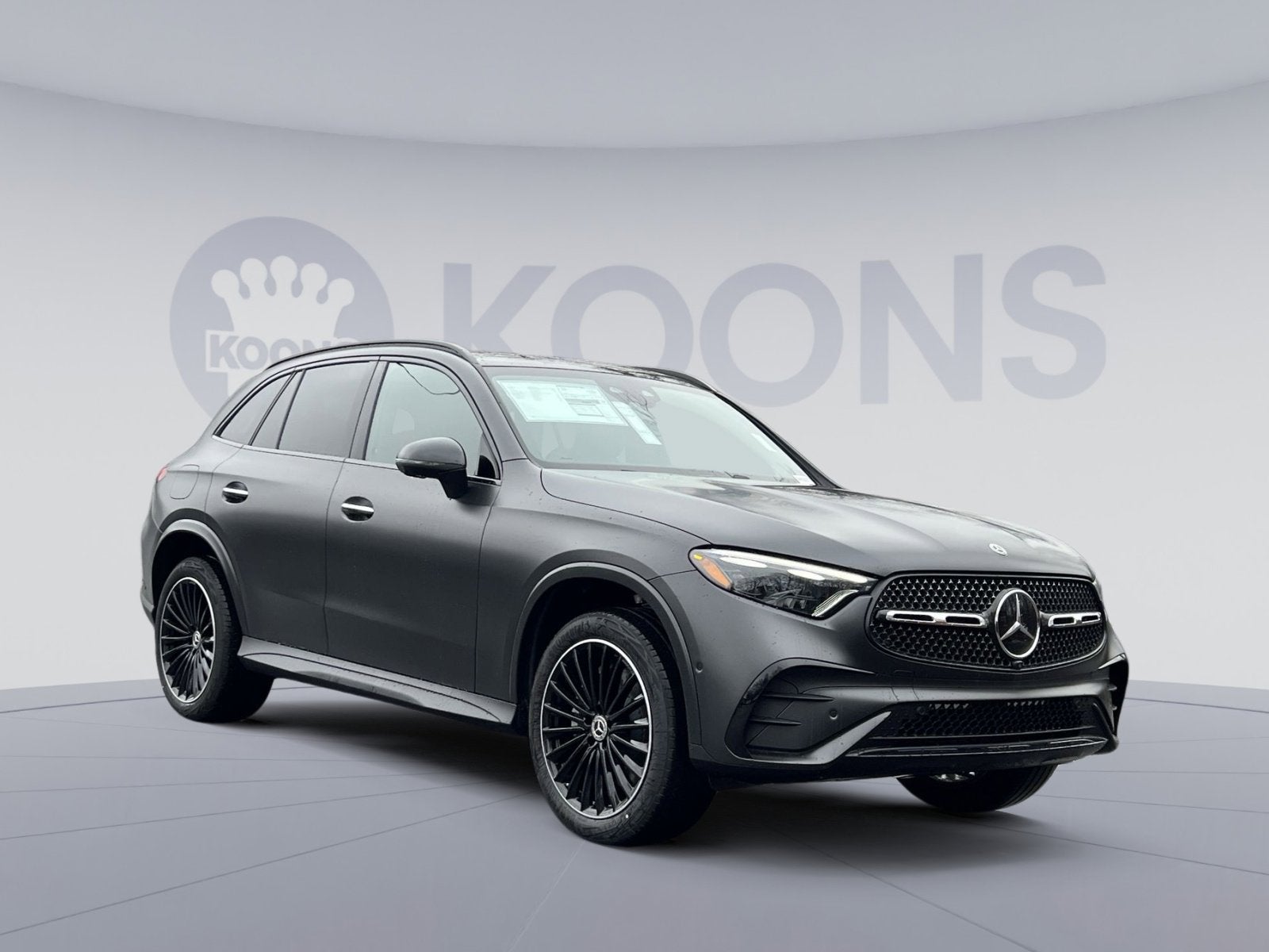 2026 Mercedes-Benz GLC GLC 300