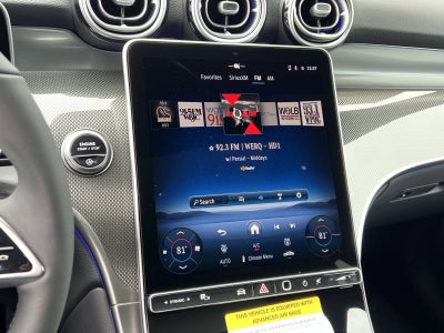 2026 Mercedes-Benz GLC GLC 300