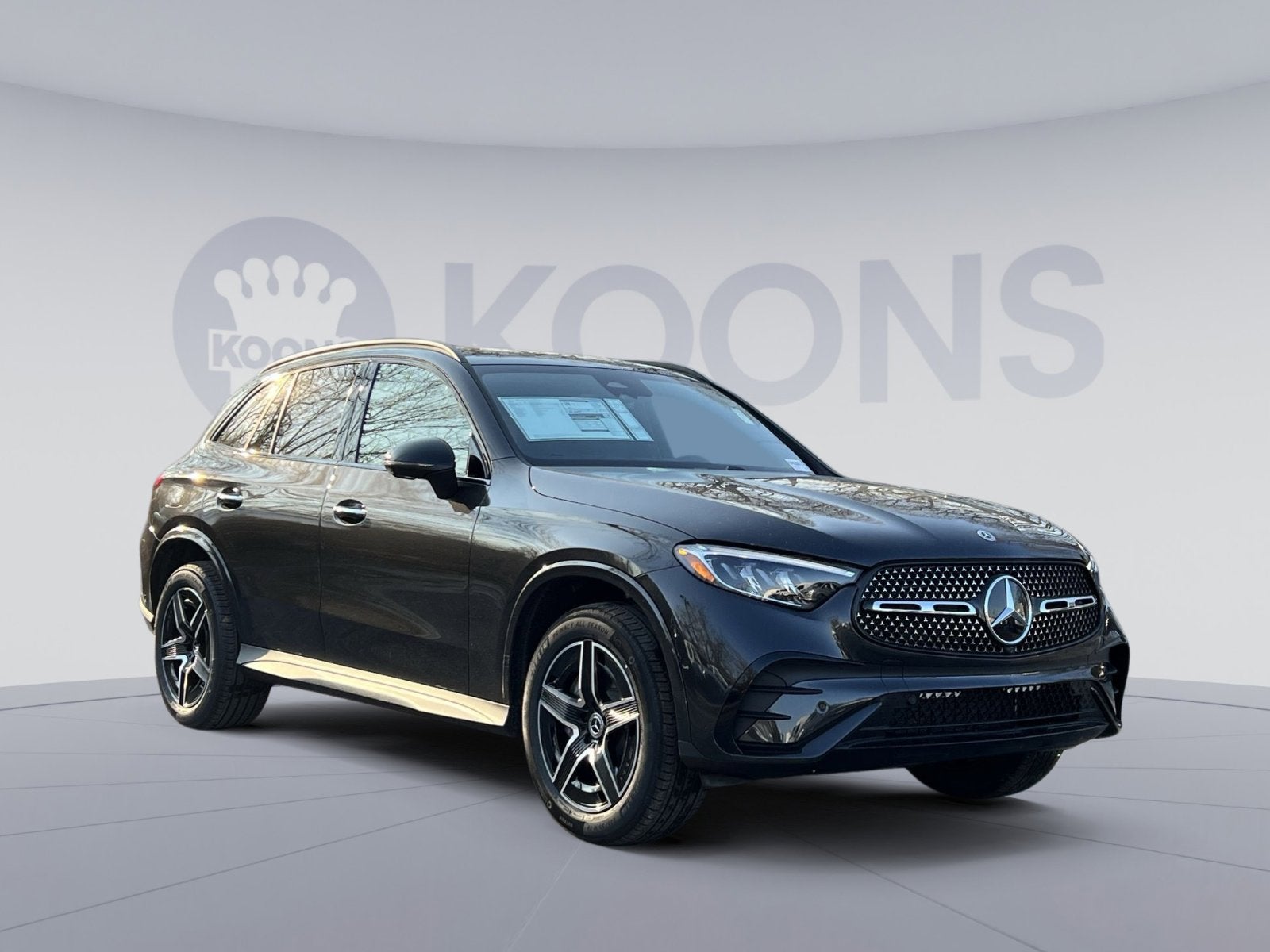2026 Mercedes-Benz GLC GLC 300