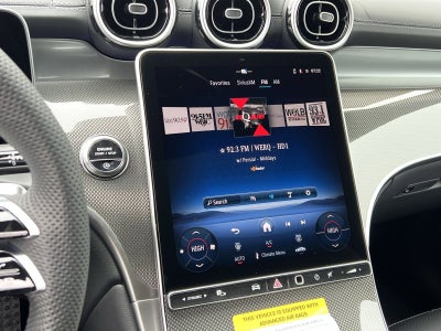 2026 Mercedes-Benz GLC GLC 300