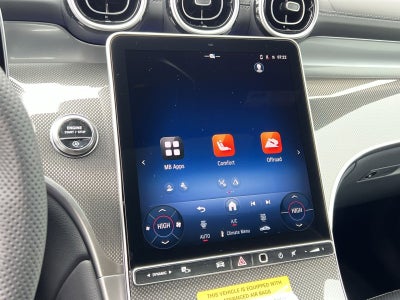 2026 Mercedes-Benz GLC GLC 300