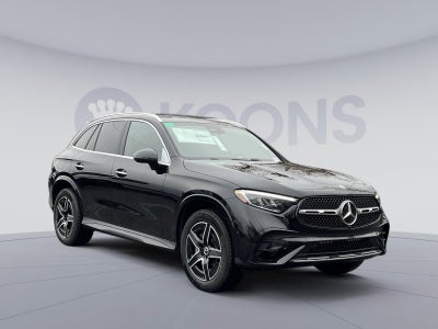 2026 Mercedes-Benz GLC GLC 300
