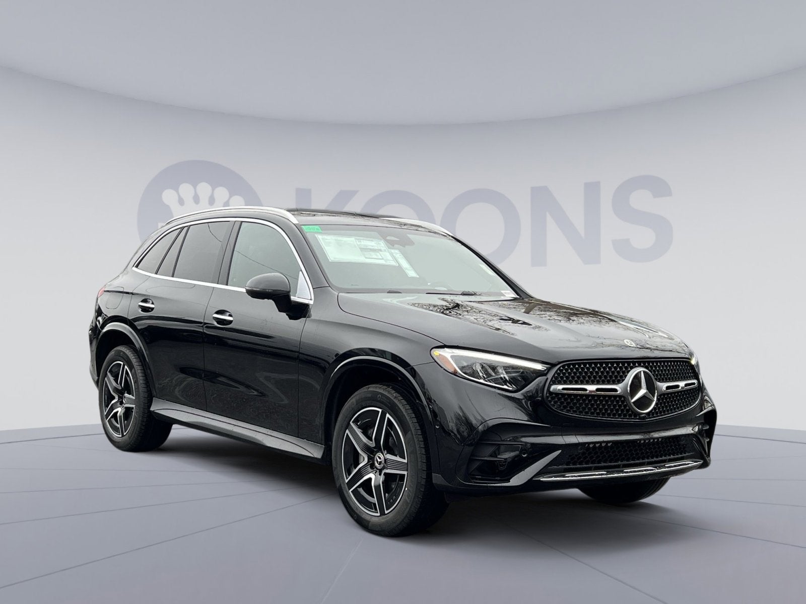 2026 Mercedes-Benz GLC GLC 300