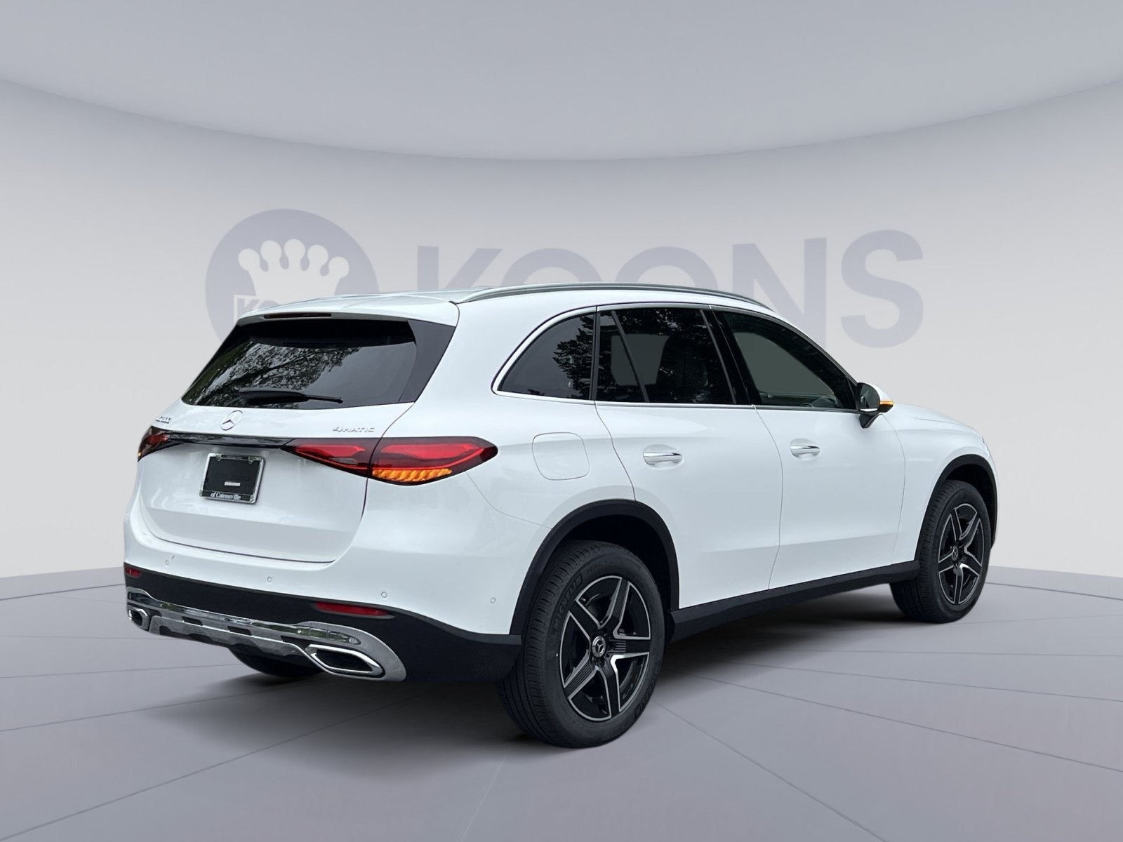 2026 Mercedes-Benz GLC GLC 300