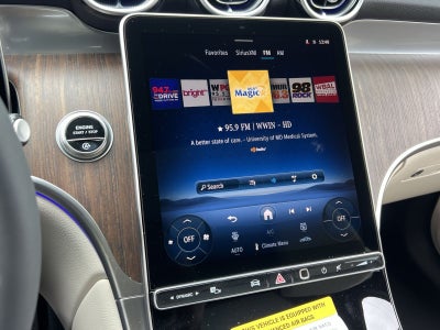 2026 Mercedes-Benz GLC GLC 300