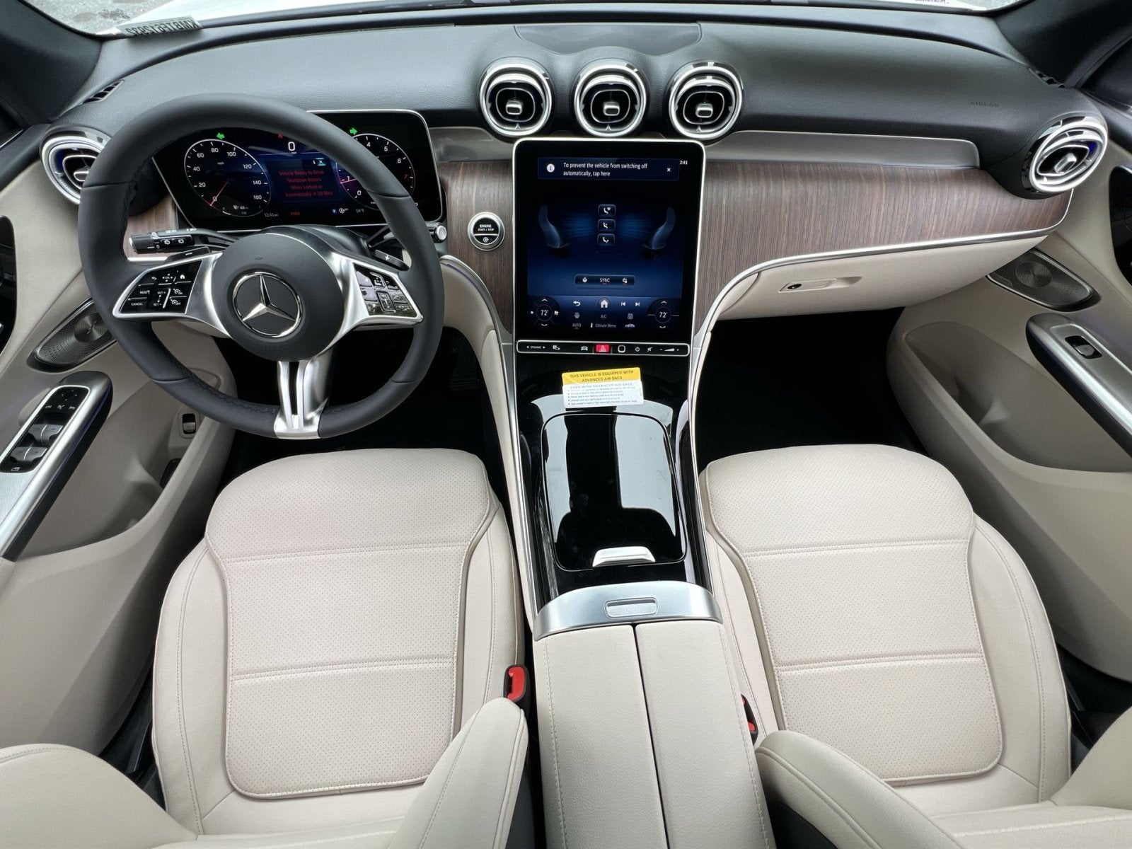 2026 Mercedes-Benz GLC GLC 300