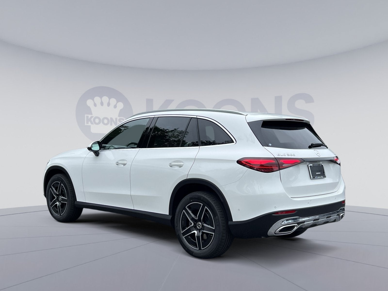 2026 Mercedes-Benz GLC GLC 300