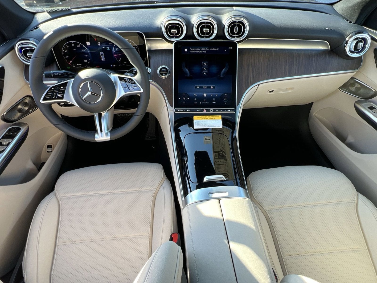 2026 Mercedes-Benz GLC GLC 300