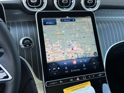 2026 Mercedes-Benz GLC GLC 300