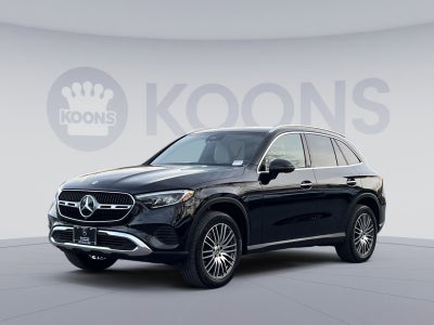 2024 Mercedes-Benz GLC GLC 300