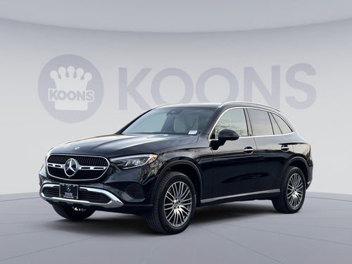 2024 Mercedes-Benz GLC GLC 300