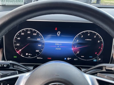 2024 Mercedes-Benz GLC GLC 300