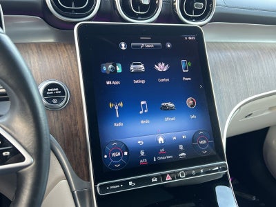 2024 Mercedes-Benz GLC GLC 300