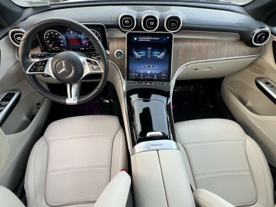 2024 Mercedes-Benz GLC GLC 300