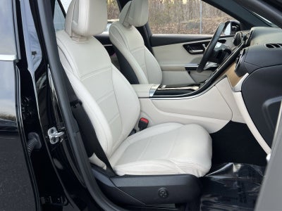 2024 Mercedes-Benz GLC GLC 300