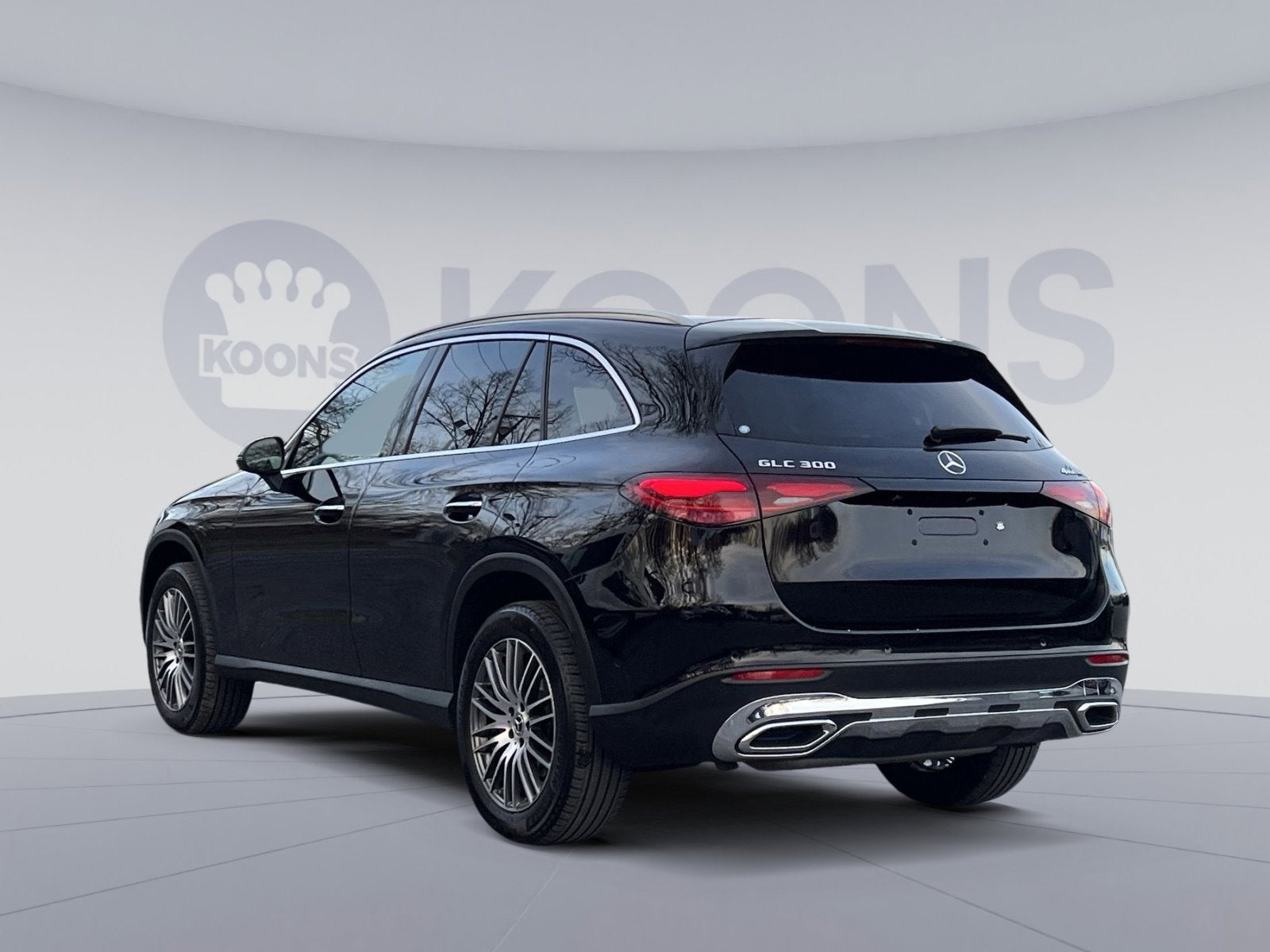 2024 Mercedes-Benz GLC GLC 300