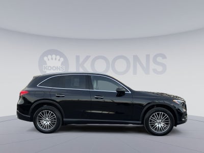 2024 Mercedes-Benz GLC GLC 300
