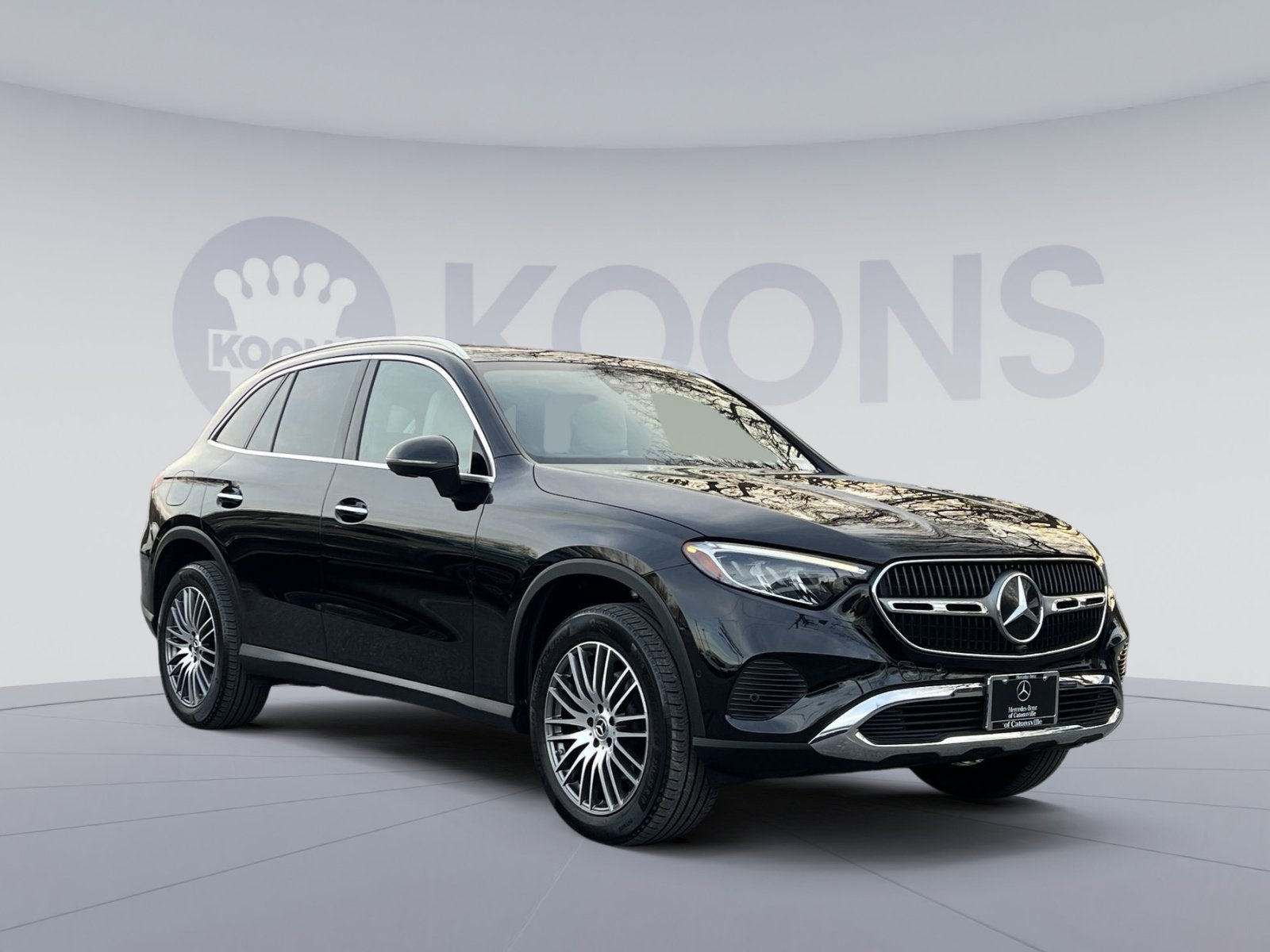 2024 Mercedes-Benz GLC GLC 300