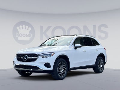 2026 Mercedes-Benz GLC GLC 300
