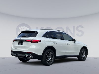 2026 Mercedes-Benz GLC GLC 300