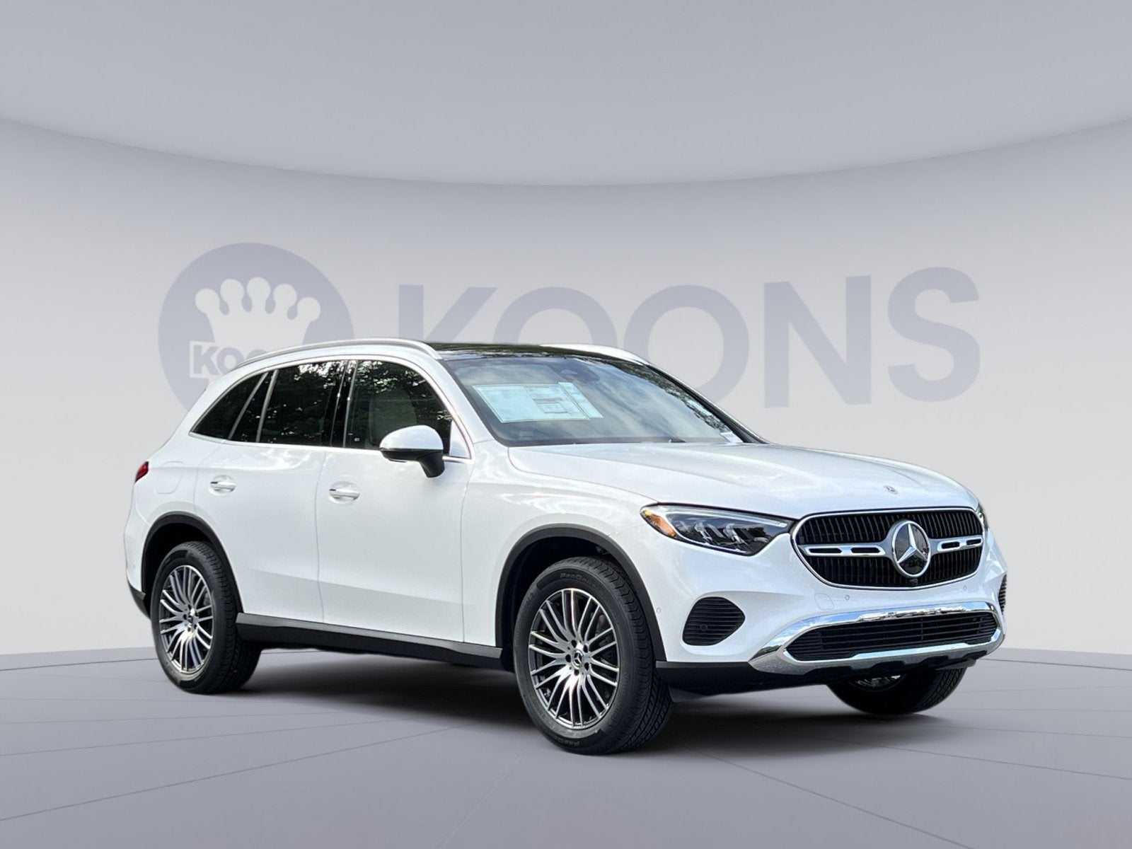 2026 Mercedes-Benz GLC GLC 300