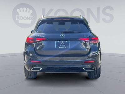 2026 Mercedes-Benz GLC GLC 300