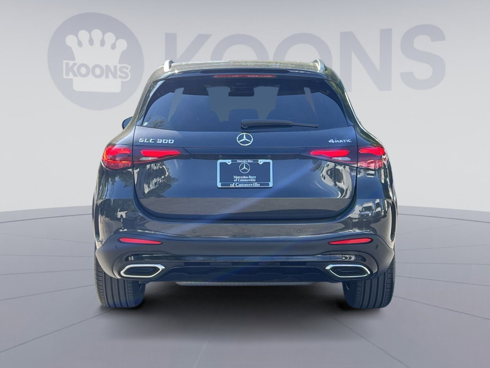 2026 Mercedes-Benz GLC GLC 300