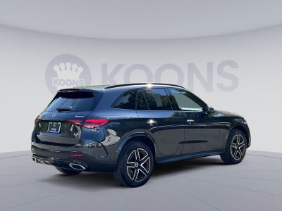 2026 Mercedes-Benz GLC GLC 300