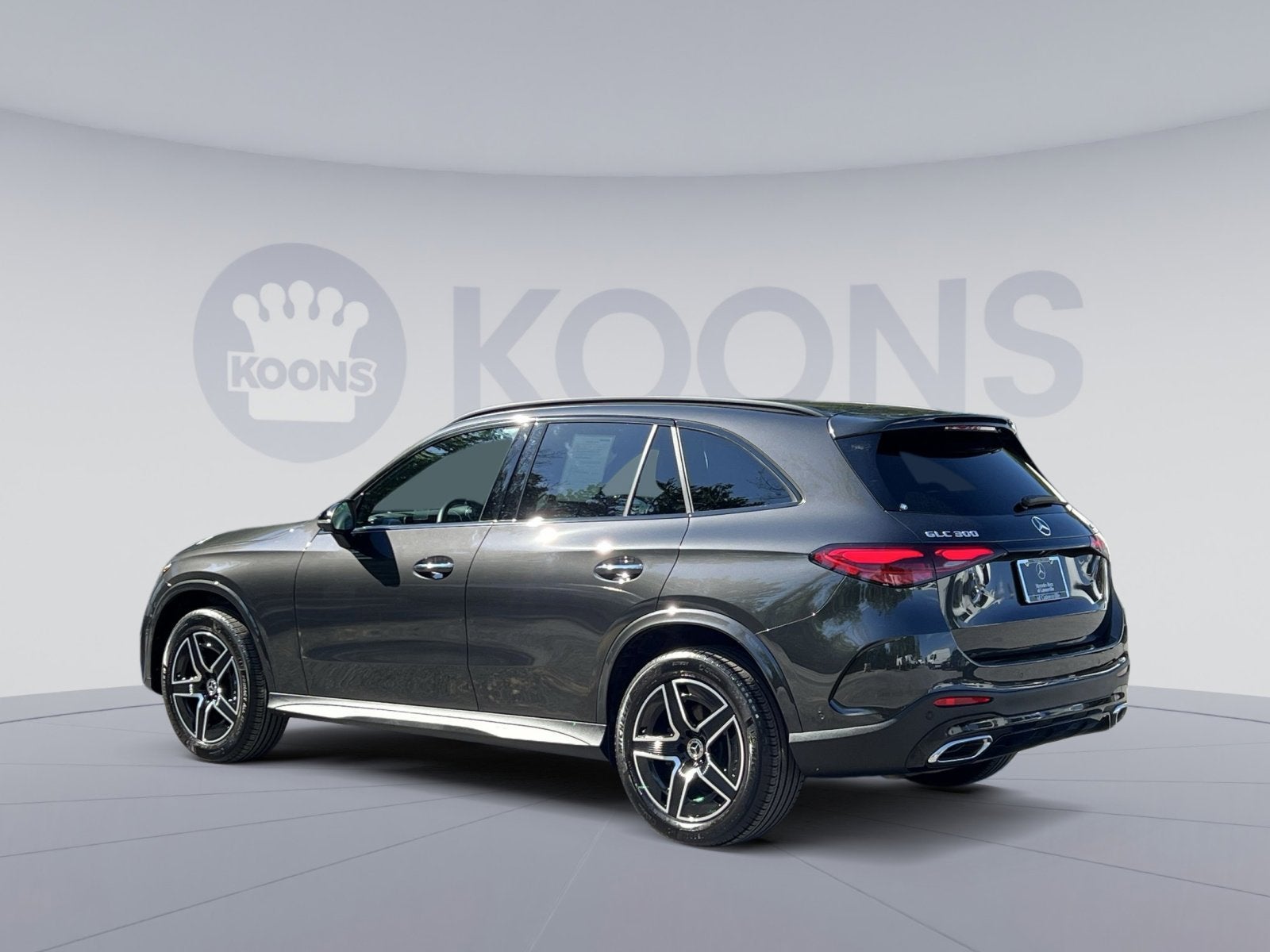 2026 Mercedes-Benz GLC GLC 300
