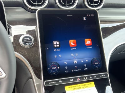 2026 Mercedes-Benz GLC GLC 300