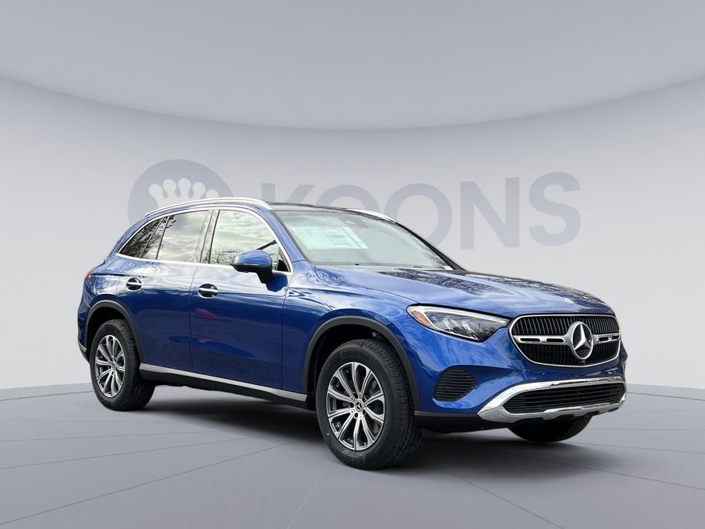 2026 Mercedes-Benz GLC GLC 300