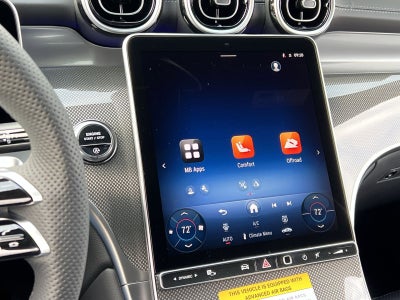 2026 Mercedes-Benz GLC GLC 300