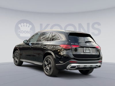 2026 Mercedes-Benz GLC GLC 300