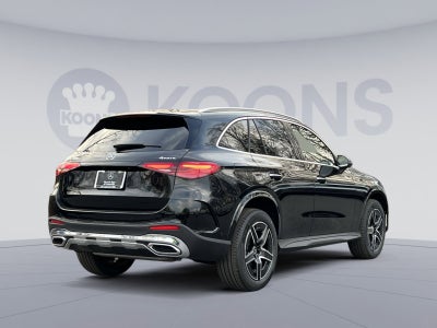 2026 Mercedes-Benz GLC GLC 300
