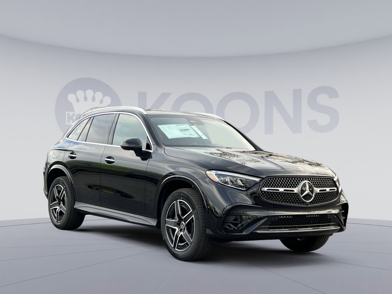 2026 Mercedes-Benz GLC GLC 300