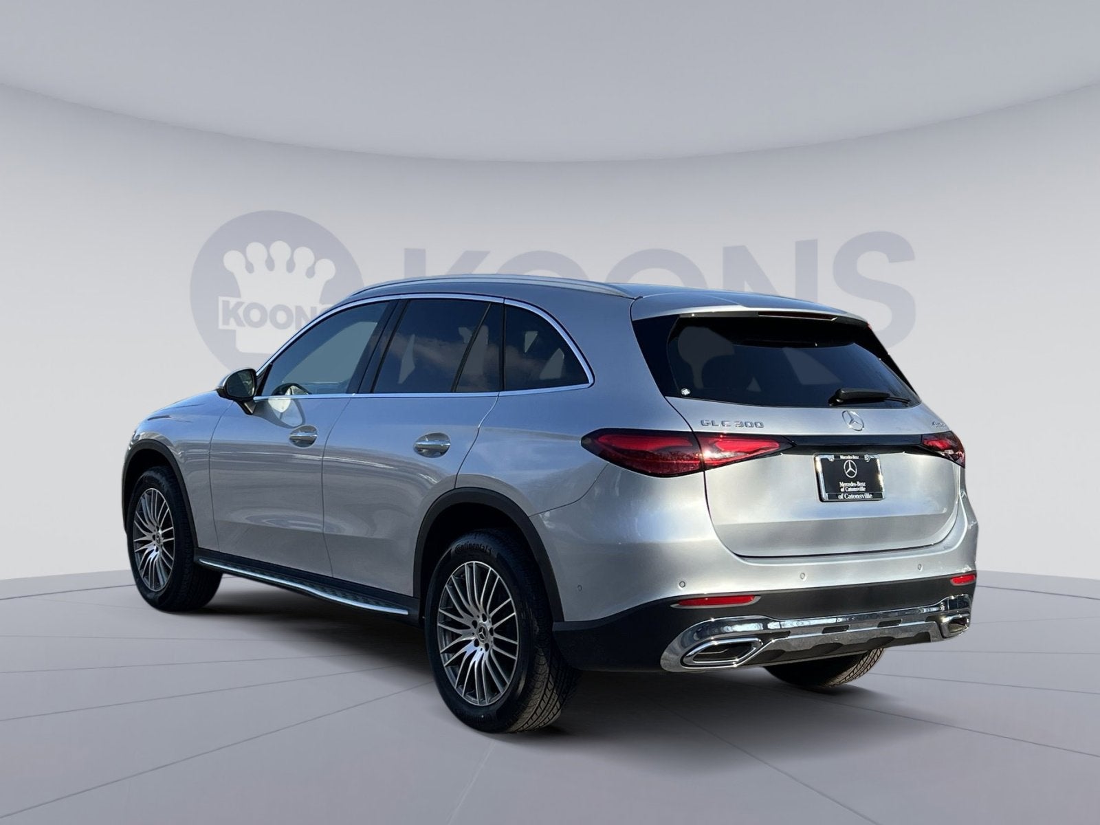 2026 Mercedes-Benz GLC GLC 300