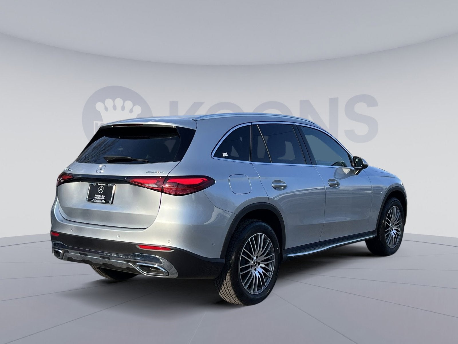 2026 Mercedes-Benz GLC GLC 300