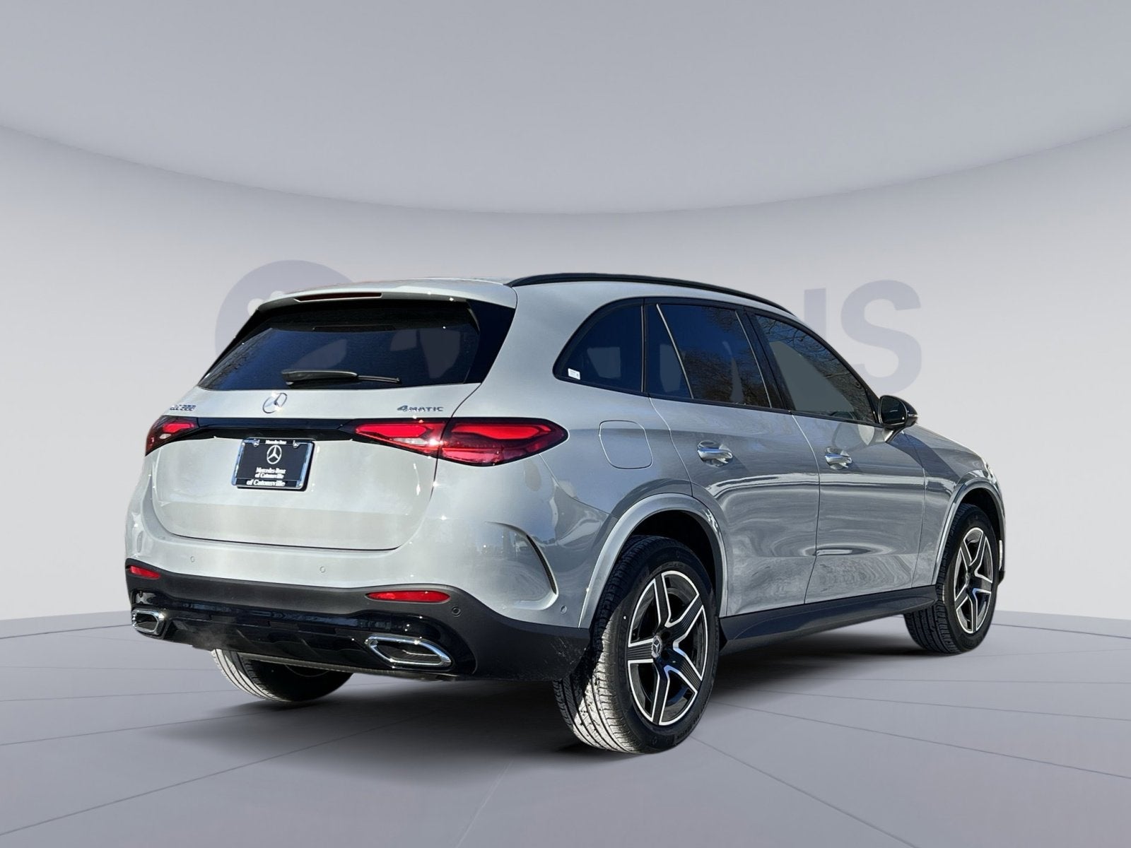 2026 Mercedes-Benz GLC GLC 300