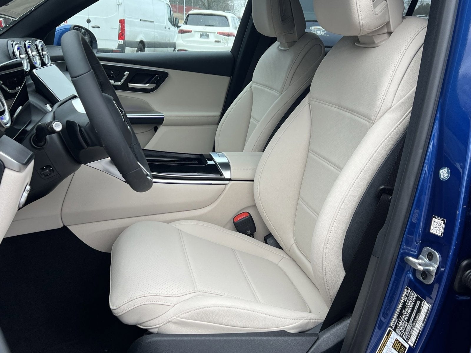 2026 Mercedes-Benz GLC GLC 300