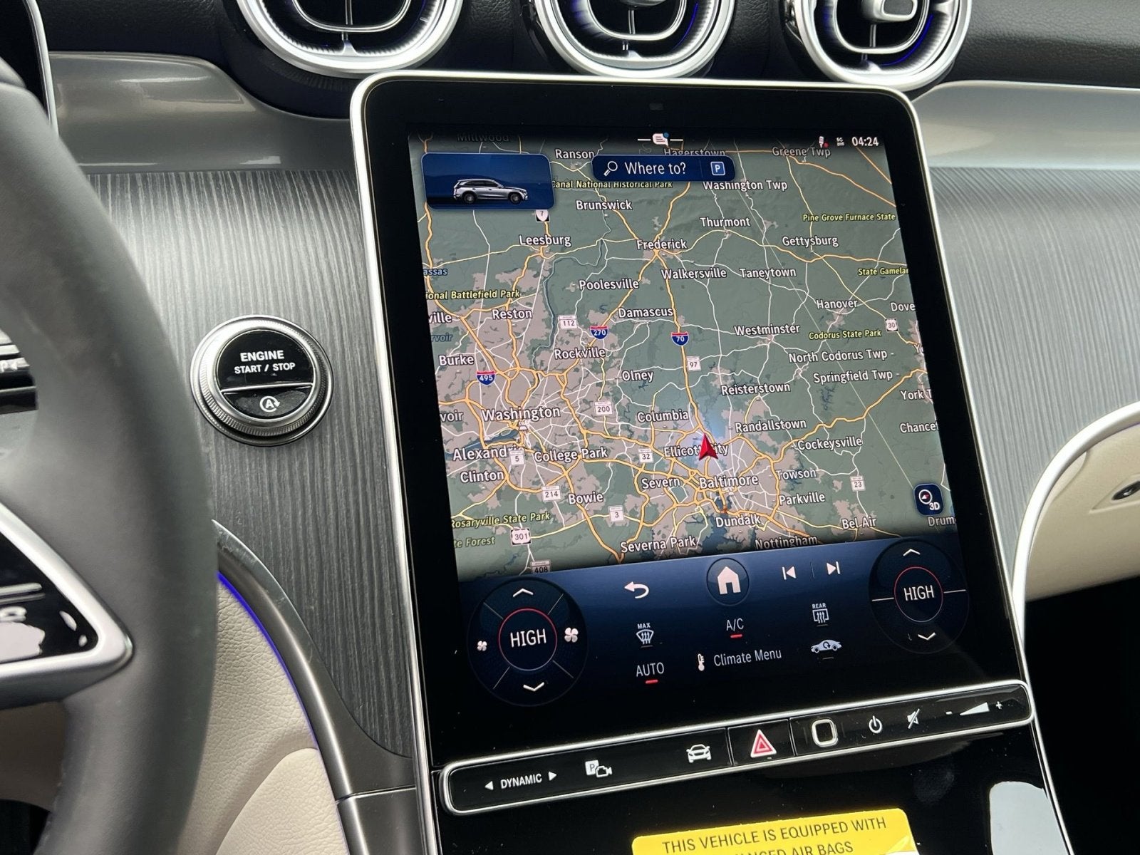 2026 Mercedes-Benz GLC GLC 300