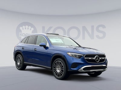 2026 Mercedes-Benz GLC GLC 300
