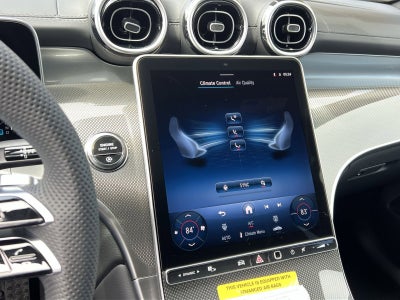 2026 Mercedes-Benz GLC GLC 300