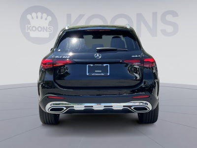 2026 Mercedes-Benz GLC GLC 300