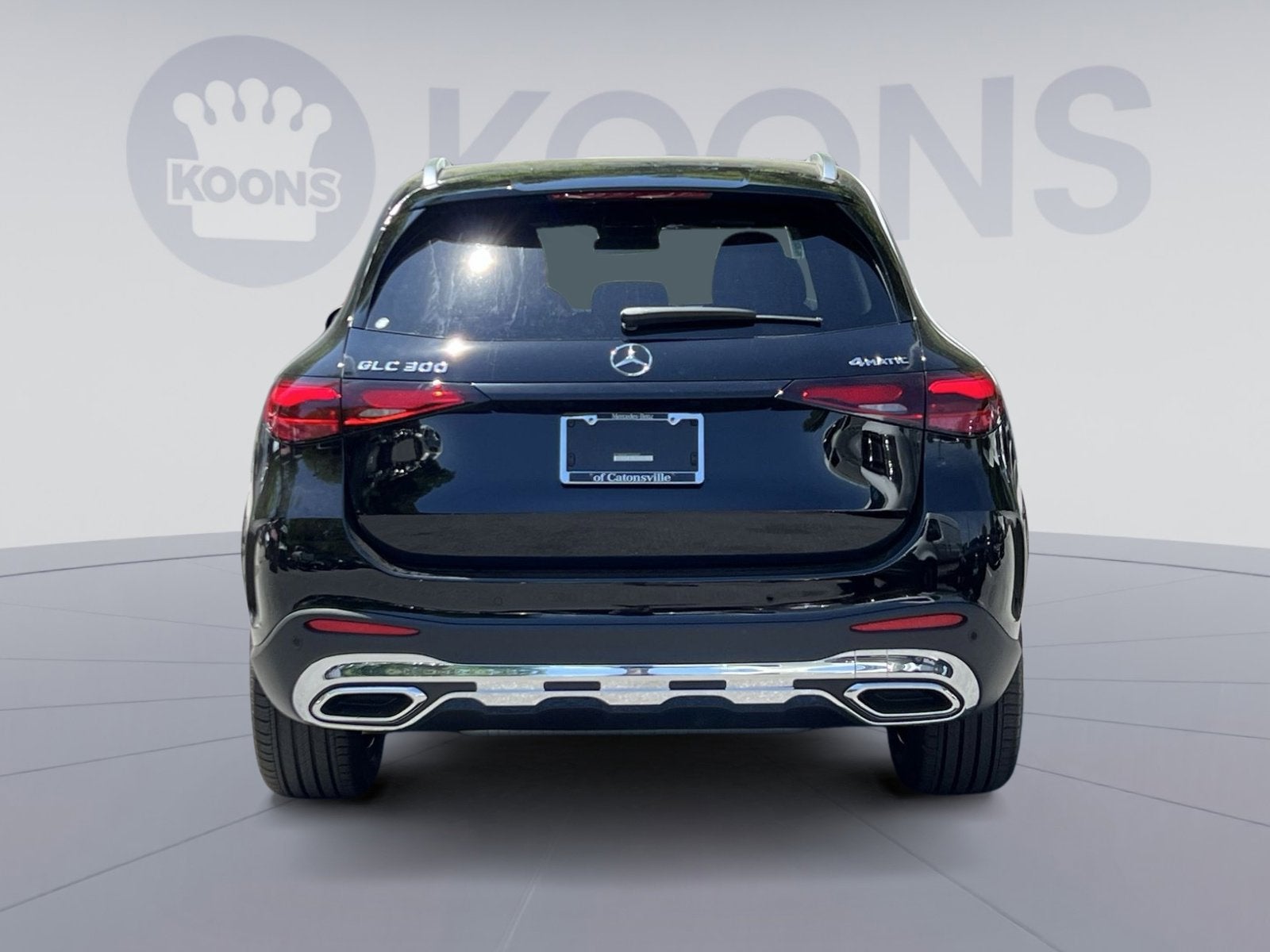 2026 Mercedes-Benz GLC GLC 300