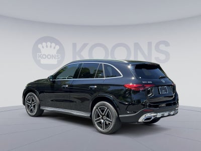 2026 Mercedes-Benz GLC GLC 300